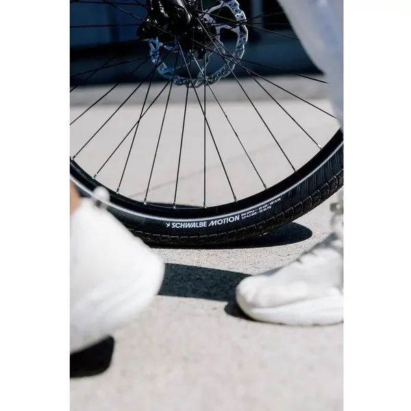 Pneu Rigide Schwalbe Motion Big Apple Hs632 Raceguard Blacknroll-image