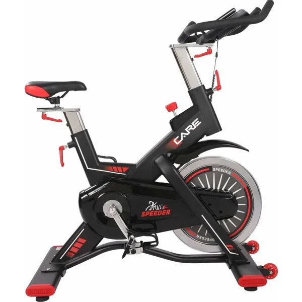 Bici da spinning magnetica Care Fitness Spider