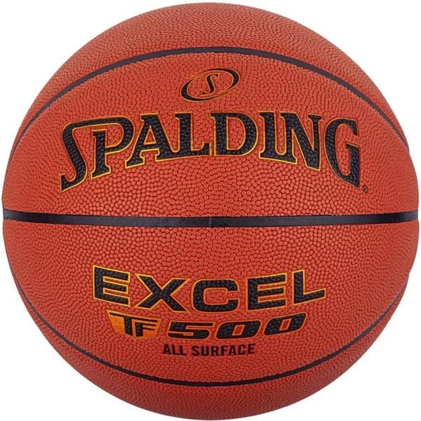 Basketball Spalding Excel TF-500 Composite-image