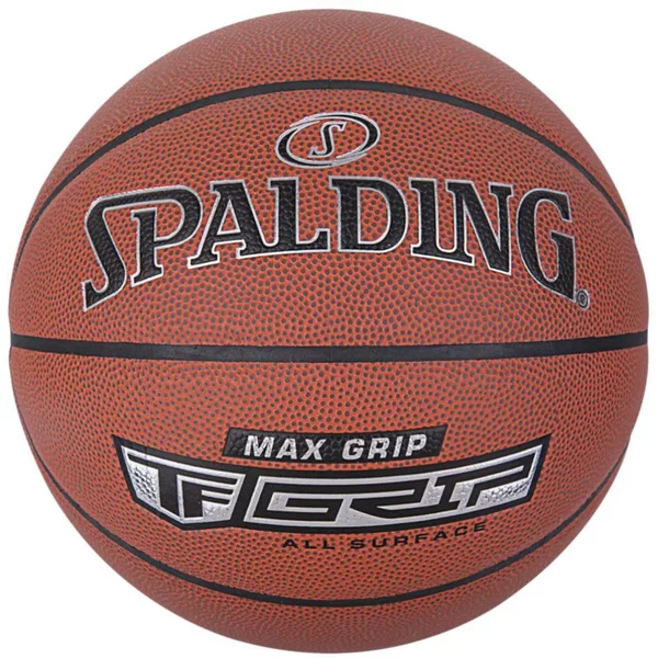 Basketball Spalding Max Grip Composite-image