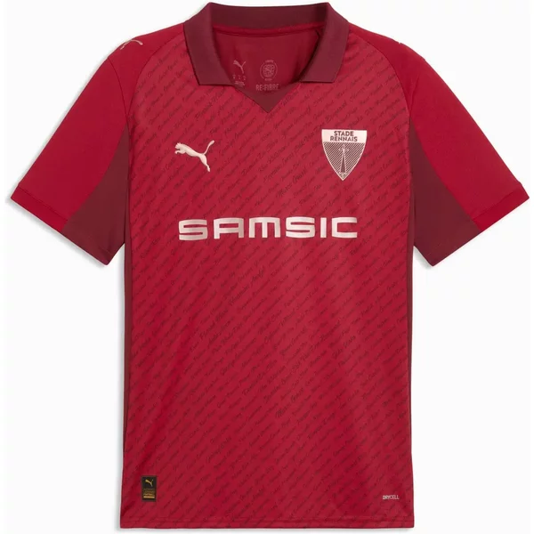 Maglia 125 Anni Bambino Stade Rennais-image