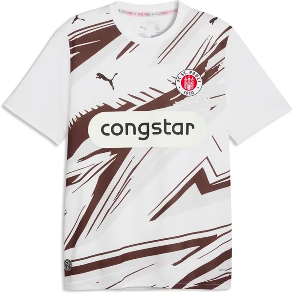 Maglia Da Trasferta FC St. Pauli 2026/27-image