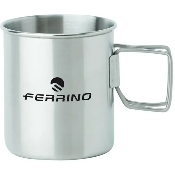 Taza de acero inoxidable Ferrino