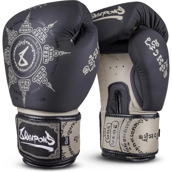 Thaibox-Handschuhe 8 Weapons Ways Yant