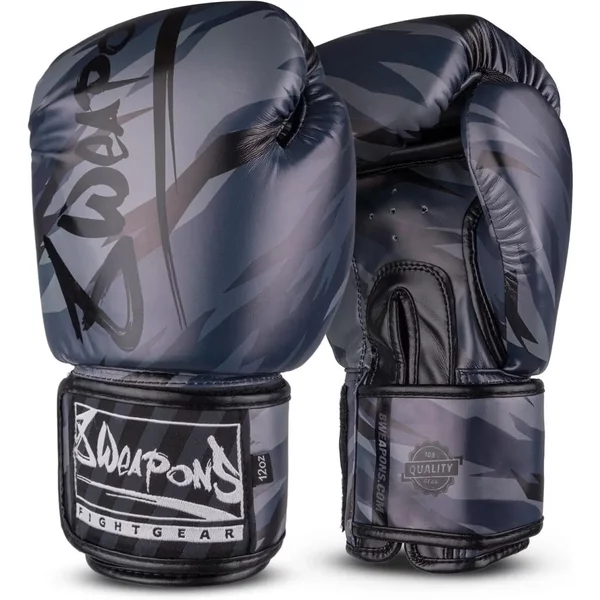 Thaibox-Handschuhe 8 Weapons Unlimited 2.0