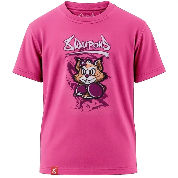 T-Shirt Kind 8 Weapons Jenny