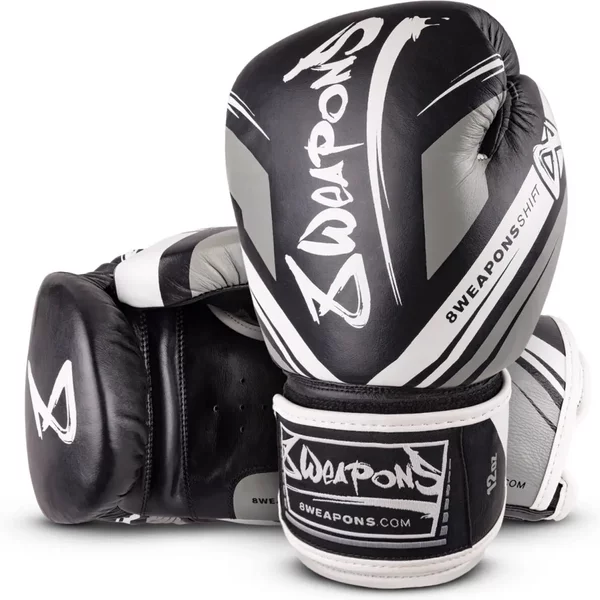 Thaibox-Handschuhe 8 Weapons Shift