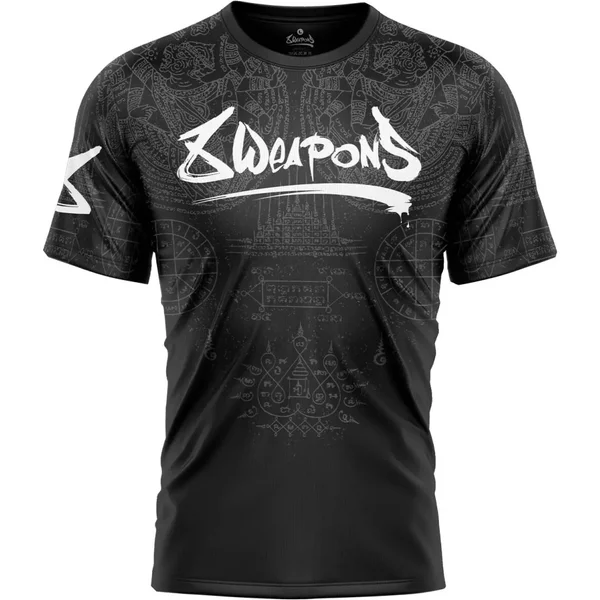 Trikot 8 Weapons Hanuman Yant