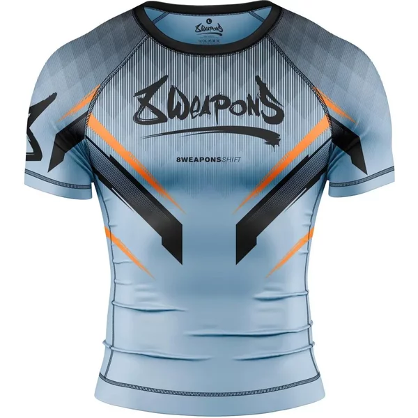 Rashguard 8 Weapons Shift