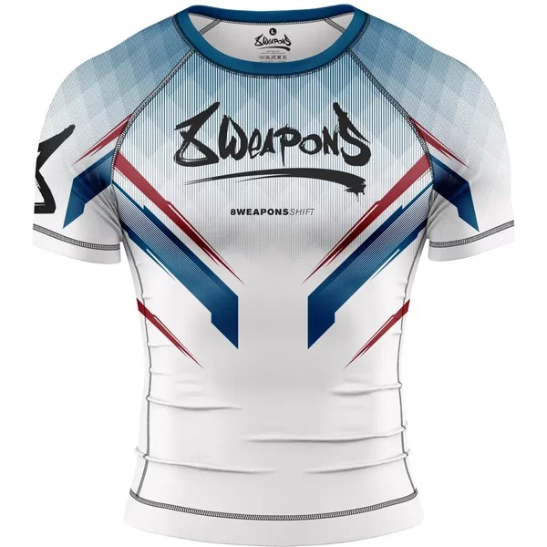 Rashguard 8 Weapons Shift