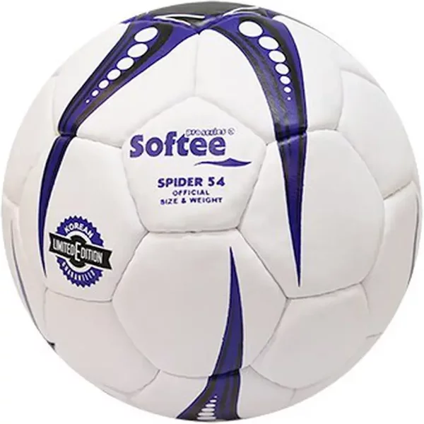 Pallone Da Calcio In Edizione Limitata Softee Sala Spider-image