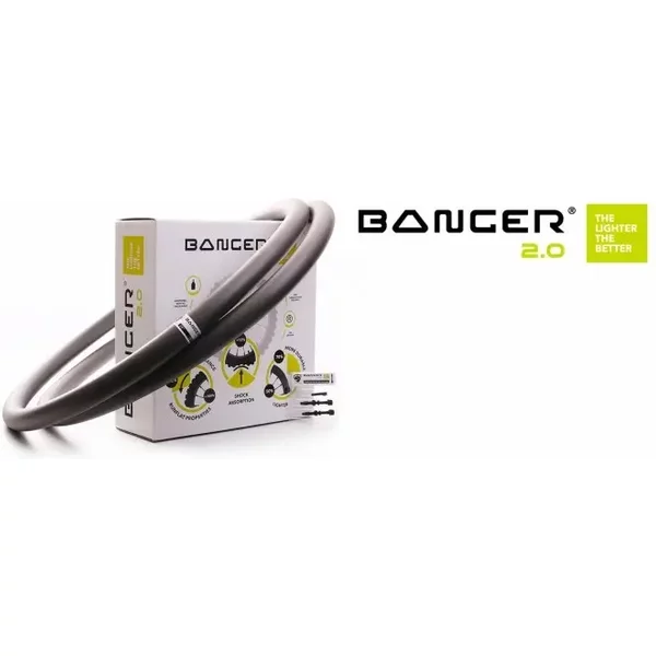 Paire Accessoire Pneumatique Avec Valves Incluses Mr Wolf Insert Banger 2.0 Mid-Plus-image