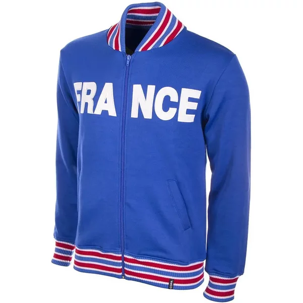 Giacca Della Tuta Con Zip France 1960'S-image