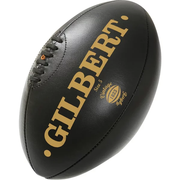 Ballon De Rugby Gilbert HéRitage (Taille 5)-image
