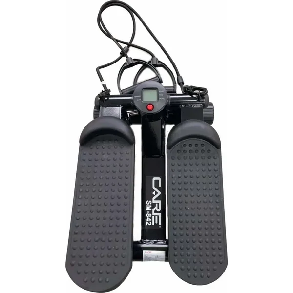 Mini Stepper Fitness Kit with Counter Care Fitness SM-842