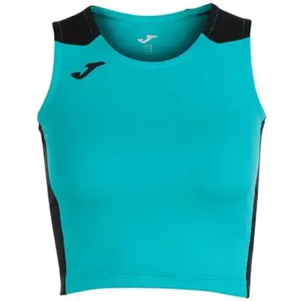 Camiseta corta de tirantes mujer Joma Record II