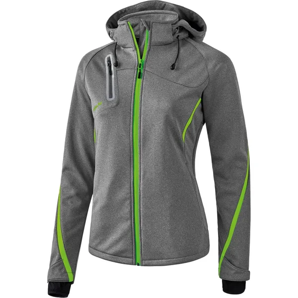 Veste femme Erima softshell fonction