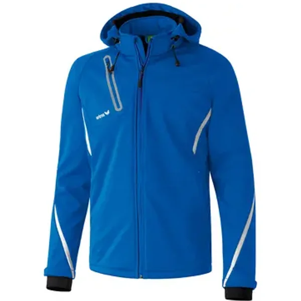 Kinderjacke Erima softshell fonction