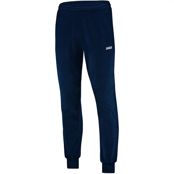 Pantalon De SurvêTement Jako Polyester Classico Tailles Courtes-image