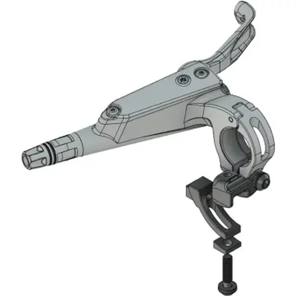 Kit TRP Matchmaker I-Spec Ev - Dh-R, Trail, C2.3, E-Mtb - Droit-image