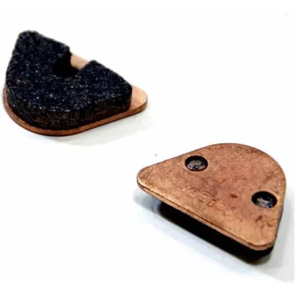 Plaquette De Frein Aggressibe Brake Authority Diatech Kinetic Nifon Mechanical-image