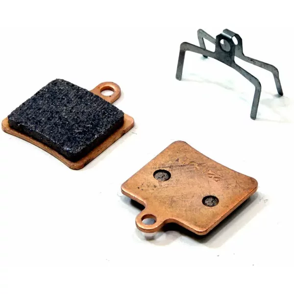 Plaquette De Frein Aggressibe Brake Authority Hope Mini 2 Pistons 2001-image