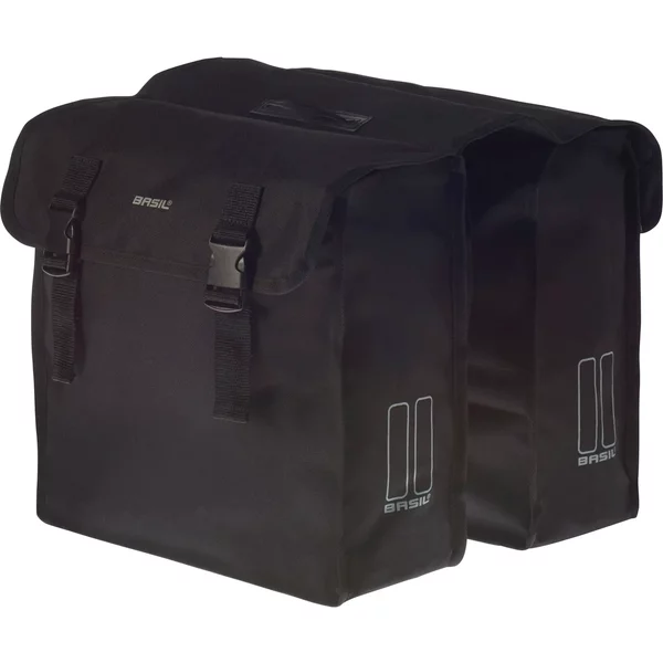 Paire De Sacoches De Porte-Bagages ImperméAbles Basil Mara XL 35L-image