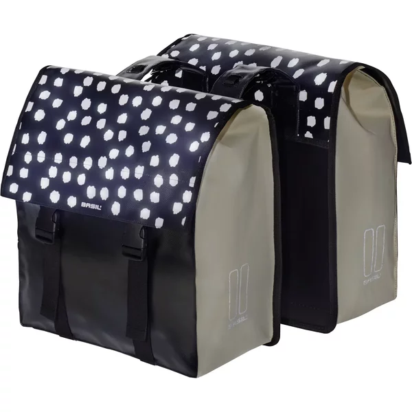 Paire De Sacoches De Porte-Bagages ImperméAbles Basil Urban Load 53L-image