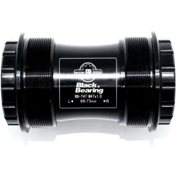 BoîTier De PéDalier De Roulement Black Bearing T47-68/73-24/GXP - B5-image