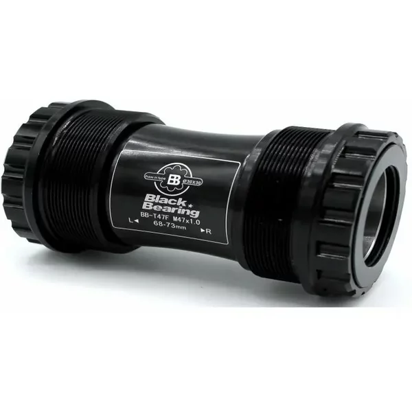 BoîTier De PéDalier De Roulement Black Bearing T47-68/73-DUB - B5S-image