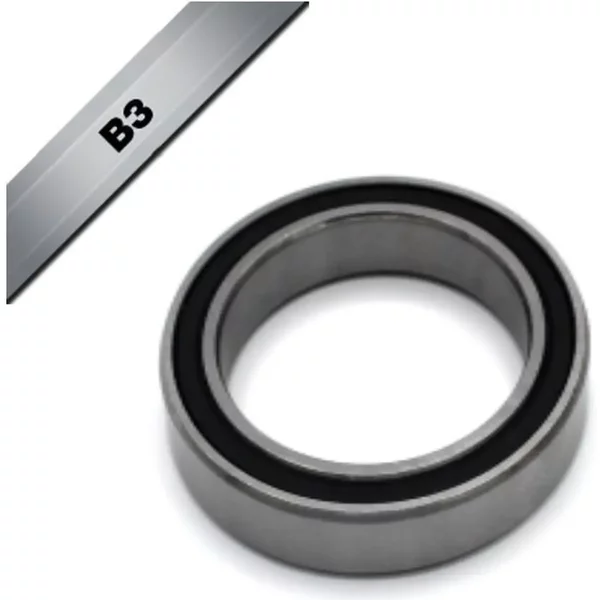 Roulement Black Bearing B3 - MR30407-2RS - 30 X 40 X 7 Mm-image
