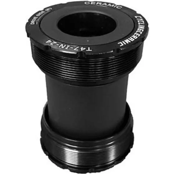BoîTier De PéDalier Cycling Ceramic T47 IN Cup Shimano-image