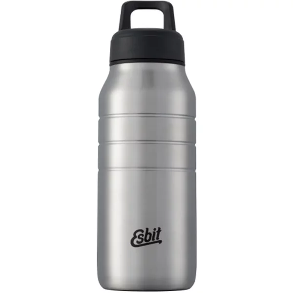 Trinkflasche aus rostfreiem Stahl Öffnung rapide Esbit