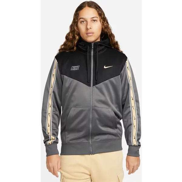 Felpa Con Cappuccio Nike Repeat Pk-image