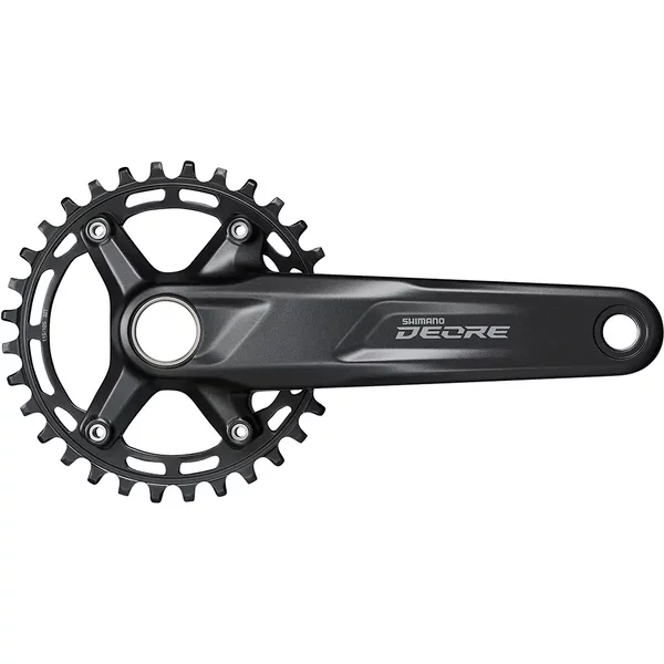 PéDalier Mono Shimano Deore FC-M5100-1 10/11V-image