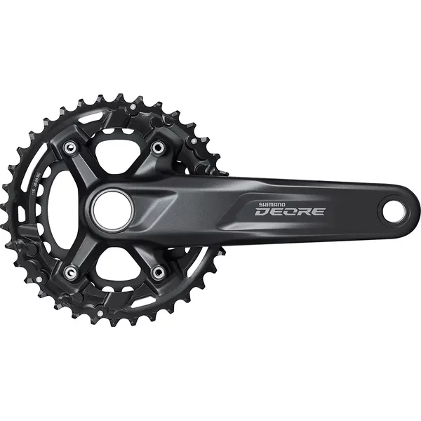 PéDalier Double Shimano Deore FC-M5100-2 11V-image