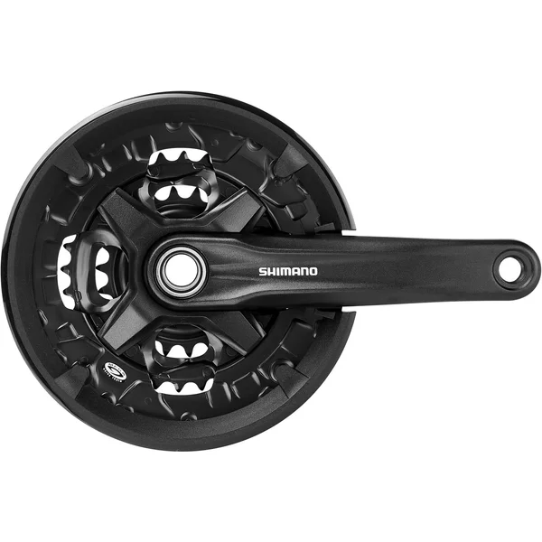 PéDalier Triple Shimano Altus FC-MT210-3 9V-image