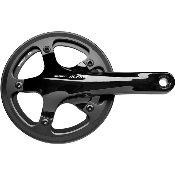PéDalier Mono Shimano Alfine FC-S501 7/8/9V-image