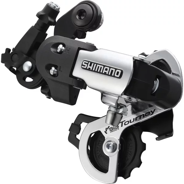 Hintere Kettenschaltung Shimano Tourney RD-FT35 7/6V-image