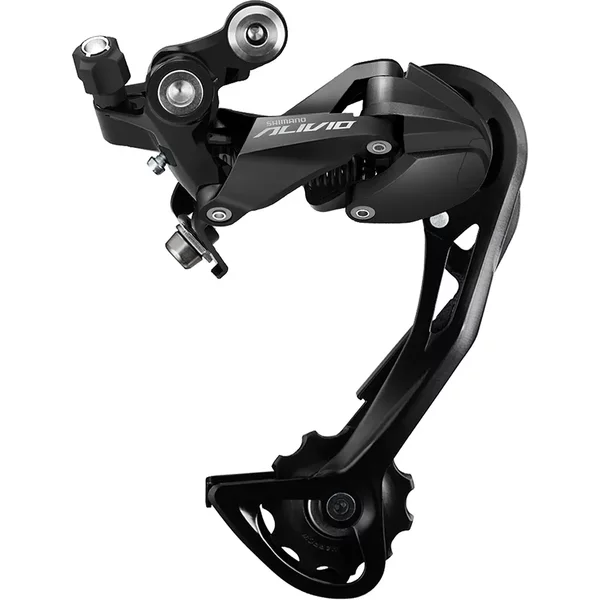 Hintere Kettenschaltung Shimano Alivio RD-M3100 9V-image