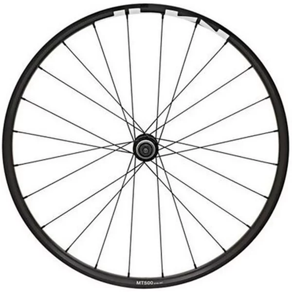 Roue De VéLo Frein à Disque Shimano WH-MT500-CL-F15-275 Center Lock-image
