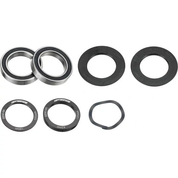 Paire De Roulements FSA Bb90 Trek Pour M/Exo-image