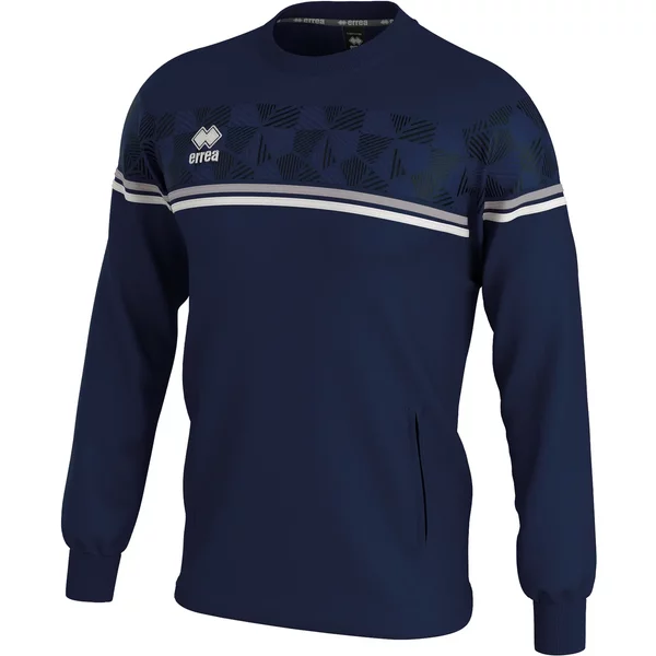 Sweatshirt Kind Errea davis giubbino