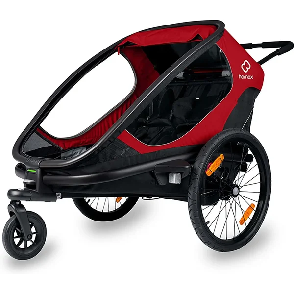 Remorque de vélo bébé Hamax Outback One