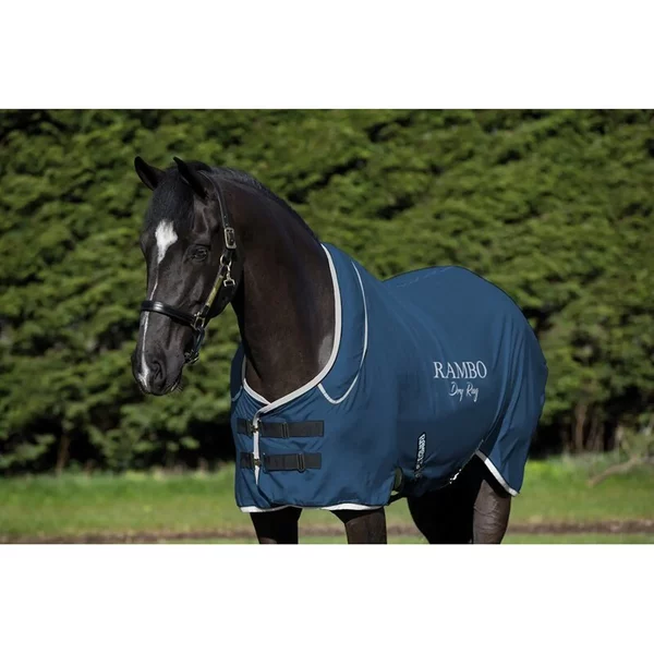 Polaire Pour Cheval Horseware Rambo Supreme-image