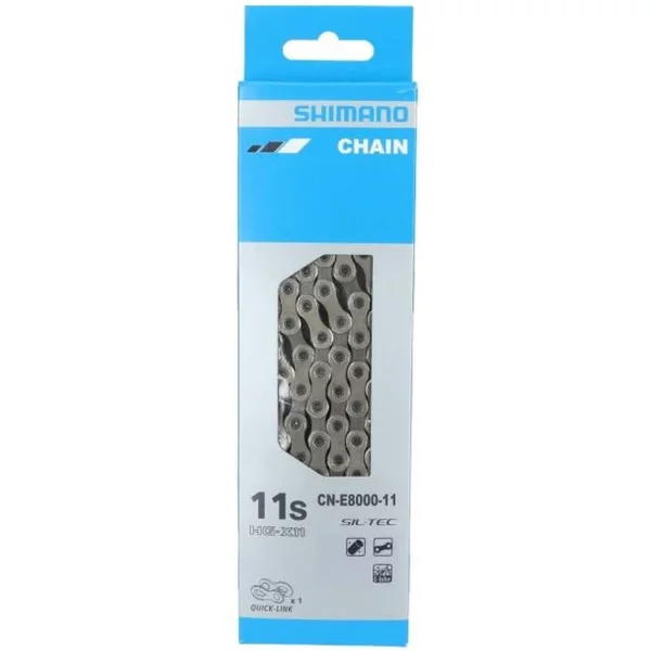 ChaîNe VéLo Shimano E-Bike CN-E8000 11V-image