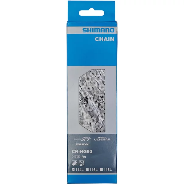 ChaîNe VéLo Shimano XT CN-HG93 9V-image