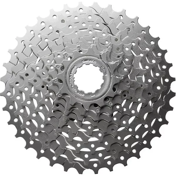 Cassette Shimano Alivio CS-HG400 9V-image