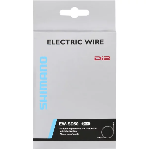 CâBle D'alimentation éLectrique Shimano Di2 EW-SD50 1400 Mm-image