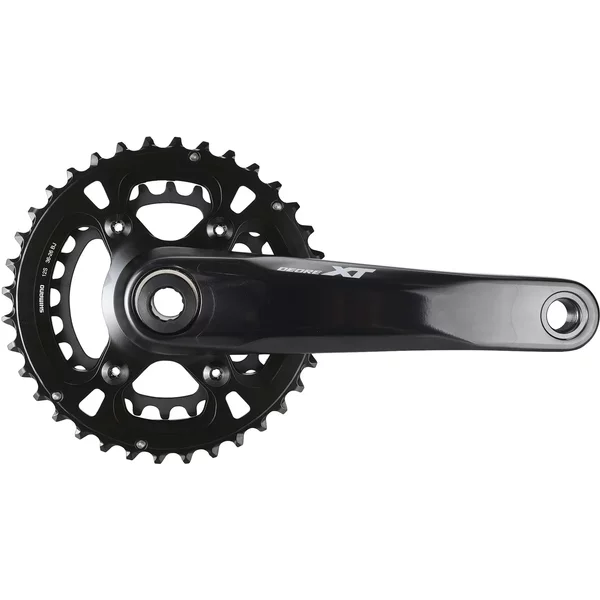 PéDalier Double Shimano Deore Xt Fc-M8100-2 12V-image